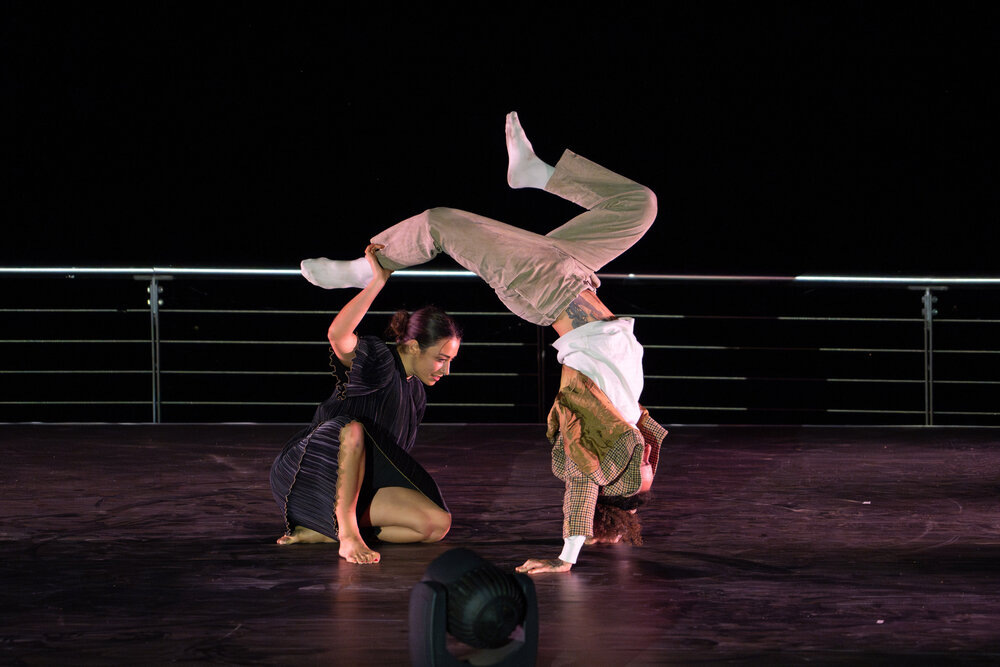 Carlos Aller, Cecilia Bartolino