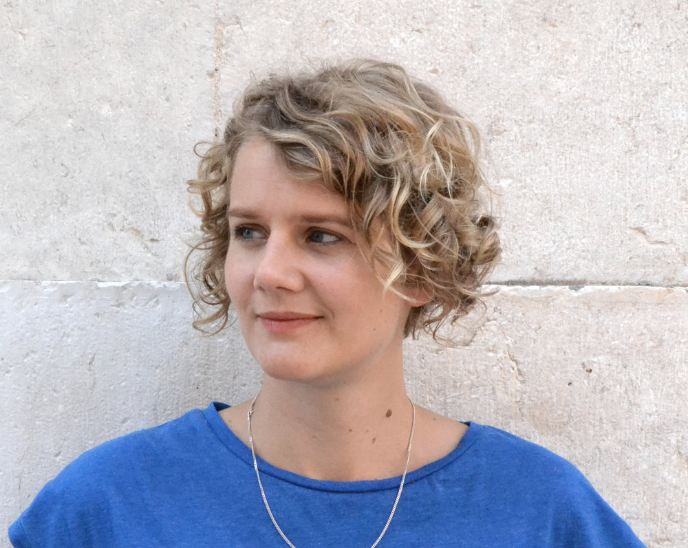 Vera Piechulla Portrait