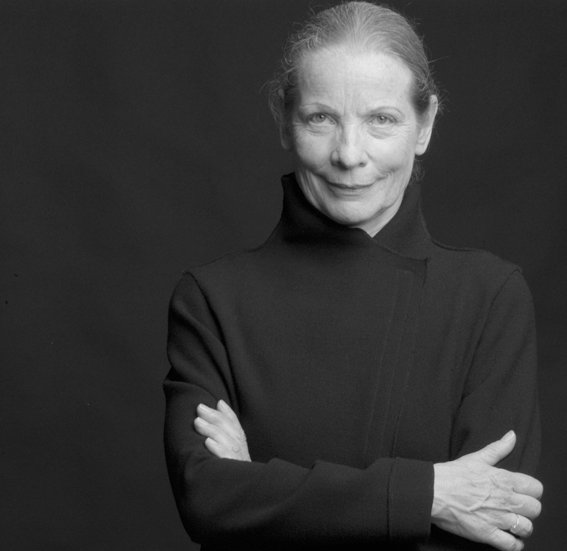 Portrait Susanne Linke