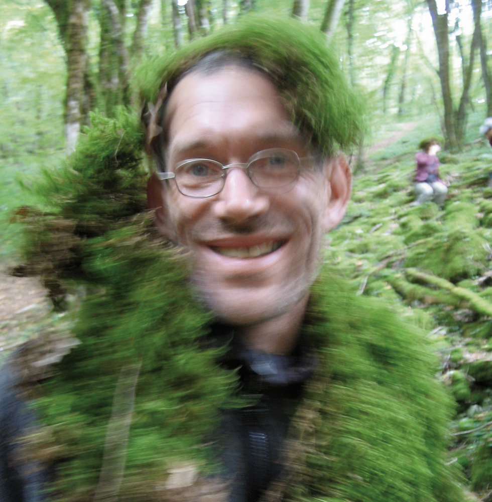 Portrait Mark Tompkins