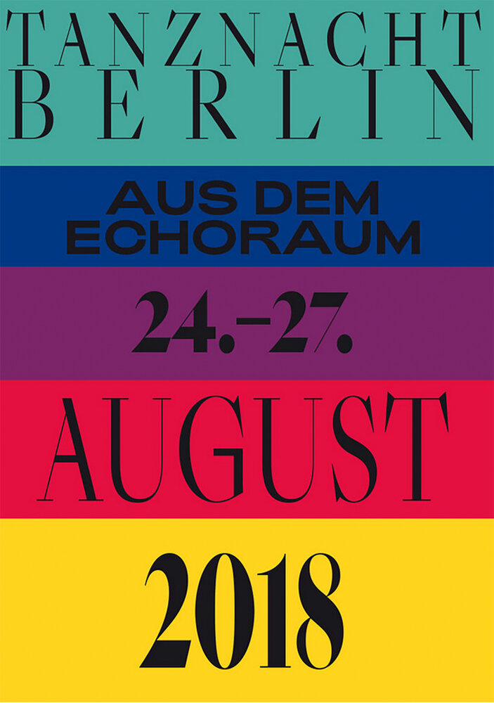 Tanznacht Berlin 2018
