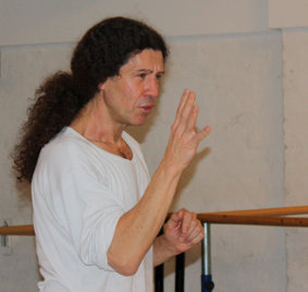 Portrait Irineu Marcovecchio