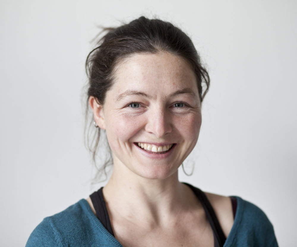 Portrait Jolika Sudermann