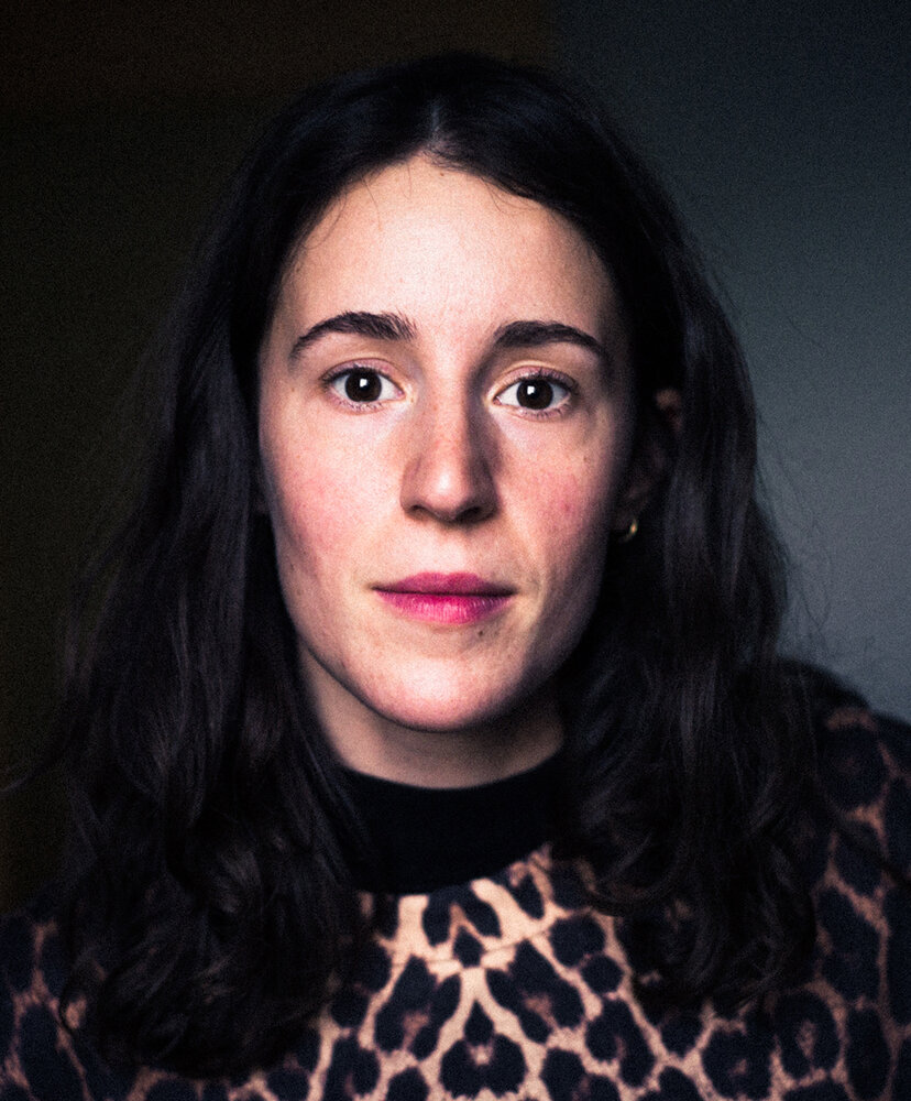 Portrait Manon Parent