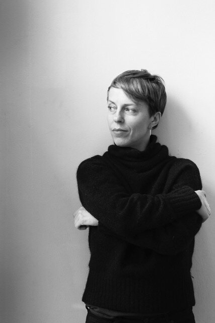 Portrait Eszter Salamon