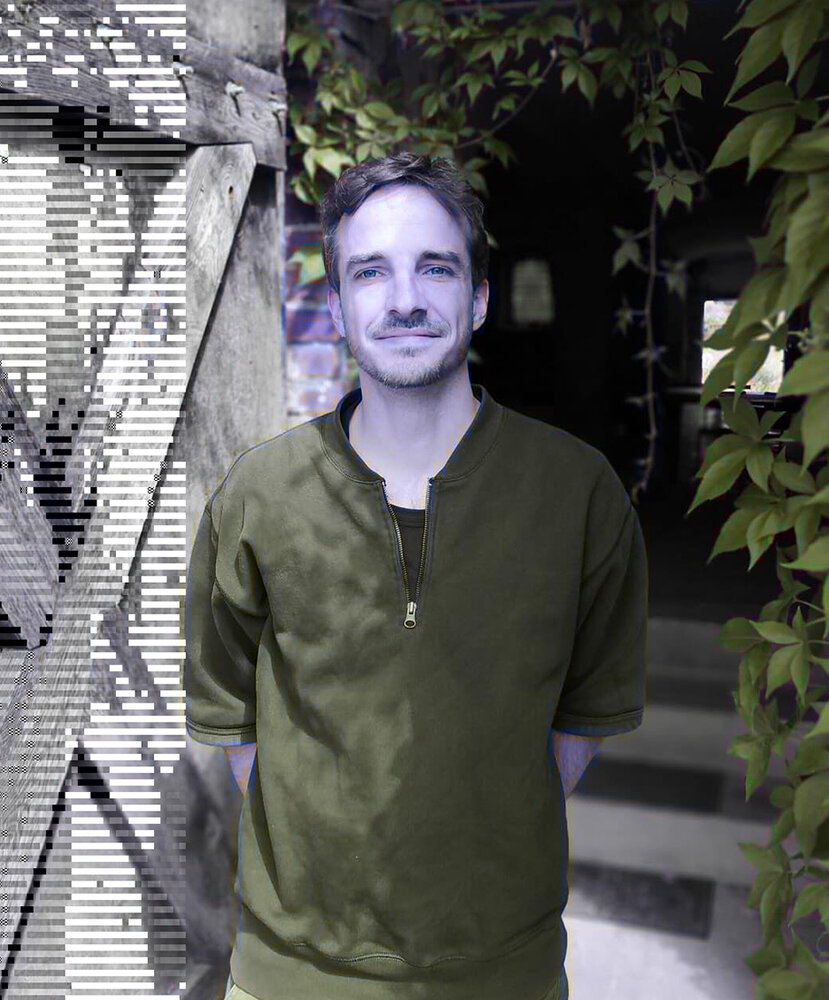 Portrait Andrea Parolin