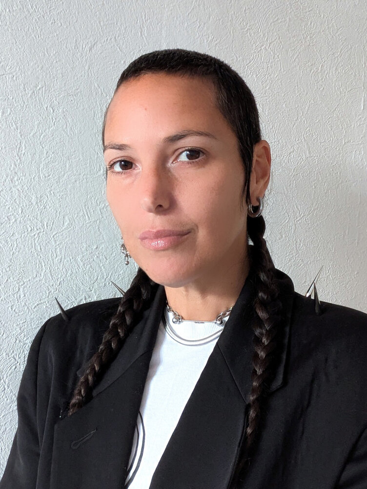 Portrait Macarena Fuentes