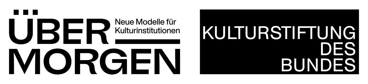 Übermorgen und KSB Logos