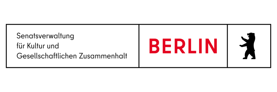 Logo Berlin Senat Kultur