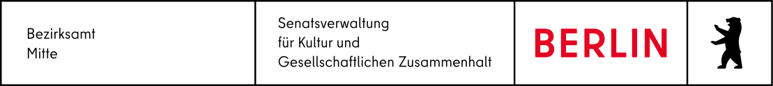 Logo Senatverwaltung für Kultur und gesellschaftlichen Zusammenhalt