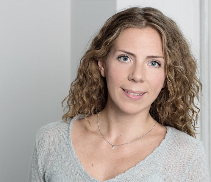 Portrait Yvonne Leppin