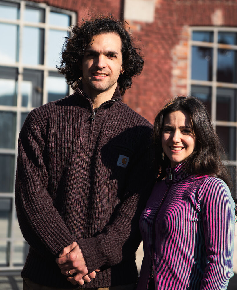 Laura Beschi & Alessio Scandale 