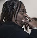 Portrait Elsa Wolliaston